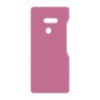 כיסוי פלסטיק קשיח ל- LG G8 ThinQ בצבע - ורוד - קייס מובייל