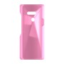 כיסוי פלסטיק קשיח ל- LG G8 ThinQ בצבע - ורוד - קייס מובייל