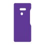 כיסוי פלסטיק קשיח ל- LG G8 ThinQ בצבע - סגול - קייס מובייל