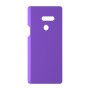 כיסוי פלסטיק קשיח ל- LG G8 ThinQ בצבע - סגול - קייס מובייל