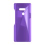 כיסוי פלסטיק קשיח ל- LG G8 ThinQ בצבע - סגול - קייס מובייל