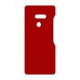 כיסוי פלסטיק קשיח ל- LG G8 ThinQ בצבע - אדום - קייס מובייל