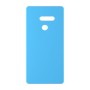 כיסוי פלסטיק קשיח ל- LG G8 ThinQ בצבע - תכלת - קייס מובייל
