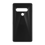 כיסוי פלסטיק קשיח ל- LG G8S ThinQ בצבע - שחור - קייס מובייל