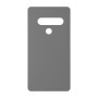 כיסוי פלסטיק קשיח ל- LG G8S ThinQ בצבע - אפור - קייס מובייל