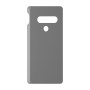 כיסוי פלסטיק קשיח ל- LG G8S ThinQ בצבע - אפור - קייס מובייל