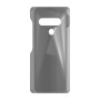 כיסוי פלסטיק קשיח ל- LG G8S ThinQ בצבע - אפור - קייס מובייל