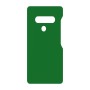 כיסוי פלסטיק קשיח ל- LG G8S ThinQ בצבע - ירוק - קייס מובייל