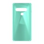 כיסוי פלסטיק קשיח ל- LG G8S ThinQ בצבע - מנטה - קייס מובייל