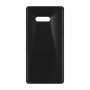 כיסוי פלסטיק קשיח ל- LG G8X ThinQ בצבע - שחור - קייס מובייל