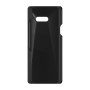 כיסוי פלסטיק קשיח ל- LG G8X ThinQ בצבע - שחור - קייס מובייל