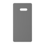כיסוי פלסטיק קשיח ל- LG G8X ThinQ בצבע - אפור - קייס מובייל