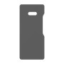 כיסוי פלסטיק קשיח ל- LG G8X ThinQ בצבע - אפור - קייס מובייל