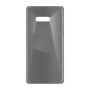 כיסוי פלסטיק קשיח ל- LG G8X ThinQ בצבע - אפור - קייס מובייל