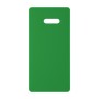 כיסוי פלסטיק קשיח ל- LG G8X ThinQ בצבע - ירוק - קייס מובייל