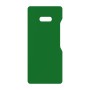 כיסוי פלסטיק קשיח ל- LG G8X ThinQ בצבע - ירוק - קייס מובייל
