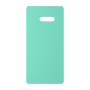 כיסוי פלסטיק קשיח ל- LG G8X ThinQ בצבע - מנטה - קייס מובייל