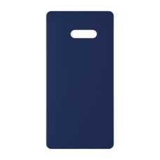 כיסוי פלסטיק קשיח ל- LG G8X ThinQ בצבע - כחול נייבי - קייס מובייל