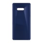 כיסוי פלסטיק קשיח ל- LG G8X ThinQ בצבע - כחול נייבי - קייס מובייל