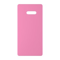 כיסוי פלסטיק קשיח ל- LG G8X ThinQ בצבע - ורוד - קייס מובייל