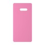 כיסוי פלסטיק קשיח ל- LG G8X ThinQ בצבע - ורוד - קייס מובייל