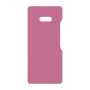 כיסוי פלסטיק קשיח ל- LG G8X ThinQ בצבע - ורוד - קייס מובייל
