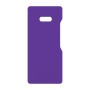 כיסוי פלסטיק קשיח ל- LG G8X ThinQ בצבע - סגול - קייס מובייל