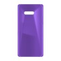 כיסוי פלסטיק קשיח ל- LG G8X ThinQ בצבע - סגול - קייס מובייל