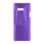 כיסוי פלסטיק קשיח ל- LG G8X ThinQ בצבע - סגול - קייס מובייל