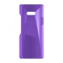 כיסוי פלסטיק קשיח ל- LG G8X ThinQ בצבע - סגול - קייס מובייל