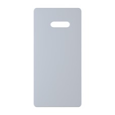 כיסוי פלסטיק קשיח ל- LG G8X ThinQ בצבע - כסף - קייס מובייל