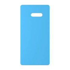 כיסוי פלסטיק קשיח ל- LG G8X ThinQ בצבע - תכלת - קייס מובייל
