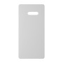 כיסוי פלסטיק קשיח ל- LG G8X ThinQ בצבע - לבן - קייס מובייל
