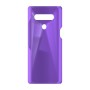 כיסוי פלסטיק קשיח ל- LG K61 בצבע - סגול - קייס מובייל