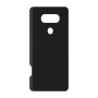 כיסוי פלסטיק קשיח ל- LG V20 בצבע - שחור - קייס מובייל