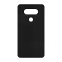 כיסוי פלסטיק קשיח ל- LG V20 בצבע - שחור - קייס מובייל
