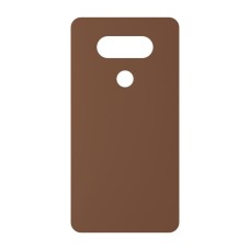 כיסוי פלסטיק קשיח ל- LG V20 בצבע - חום - קייס מובייל