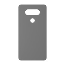 כיסוי פלסטיק קשיח ל- LG V20 בצבע - אפור - קייס מובייל