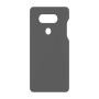 כיסוי פלסטיק קשיח ל- LG V20 בצבע - אפור - קייס מובייל