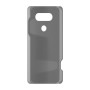 כיסוי פלסטיק קשיח ל- LG V20 בצבע - אפור - קייס מובייל