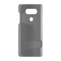 כיסוי פלסטיק קשיח ל- LG V20 בצבע - אפור - קייס מובייל