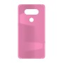 כיסוי פלסטיק קשיח ל- LG V20 בצבע - ורוד - קייס מובייל