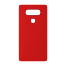 כיסוי פלסטיק קשיח ל- LG V20 בצבע - אדום - קייס מובייל