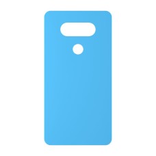 כיסוי פלסטיק קשיח ל- LG V20 בצבע - תכלת - קייס מובייל