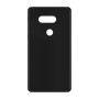 כיסוי פלסטיק קשיח ל- LG V30 בצבע - שחור - קייס מובייל