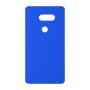כיסוי פלסטיק קשיח ל- LG V30 בצבע - כחול - קייס מובייל