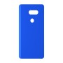 כיסוי פלסטיק קשיח ל- LG V30 בצבע - כחול - קייס מובייל
