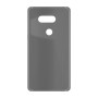 כיסוי פלסטיק קשיח ל- LG V30 בצבע - אפור - קייס מובייל