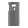 כיסוי פלסטיק קשיח ל- LG V30 בצבע - אפור - קייס מובייל