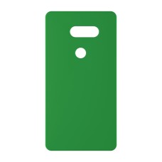 כיסוי פלסטיק קשיח ל- LG V30 בצבע - ירוק - קייס מובייל